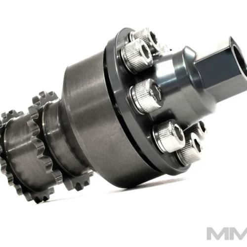 MMX Crank hub capture plate | BMW S55 | N55