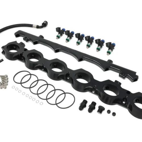 Burger Tuning – BMW B58 Port Injection Kit (Gen 1 & Gen 2) – 1050cc IDX Injectors & Fuel Line Without Port Injection Controller