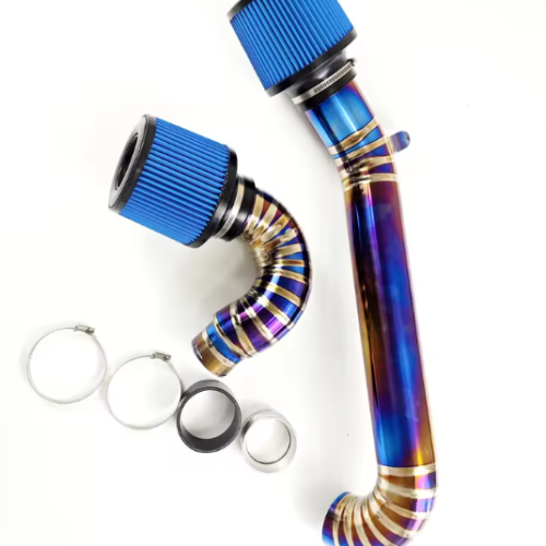Contach Titanium Alloy Cold Air Intake System For BMW M3 (G80) & M4 (G82 / G83) S58