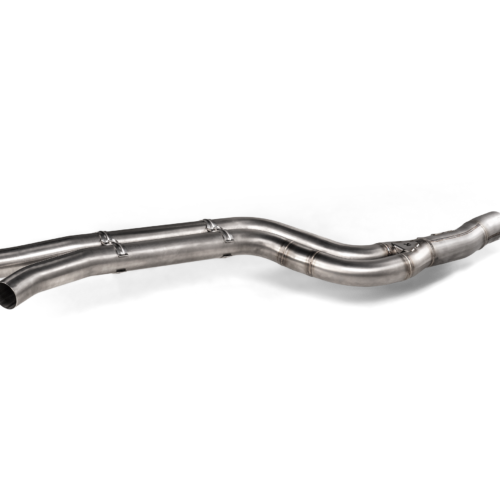 Akrapovič Evolution Link Pipe Set (SS) For Toyota GR Supra 3.0L (A90)