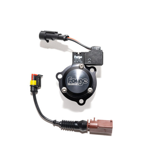 Forge Motorsport – Atmospheric Dump Valve for Audi / Cupra / Seat / Skoda / VW 1.8 & 2.0 TSI (E-DV)