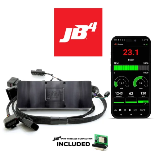 JB4 Performance Tuner For VW Mk8 Golf R, Audi S3 (8Y) & Cupra (EA888 Gen4 2.0T)
