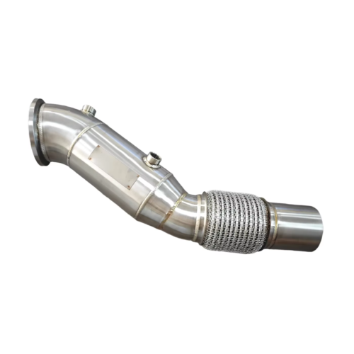 Contach Performance Downpipe (Stainless Steel) For BMW 1/2/3/4 Series 2.0T (B48 Engine F-Chassis)