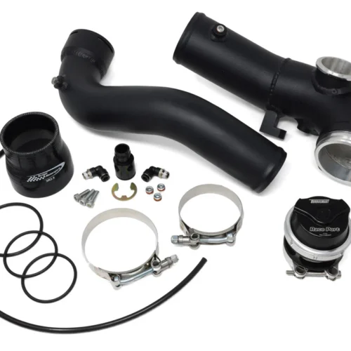 BMS Elite Gen2 B58TU Charge Pipe & Blow-Off Valve (BOV) Kit