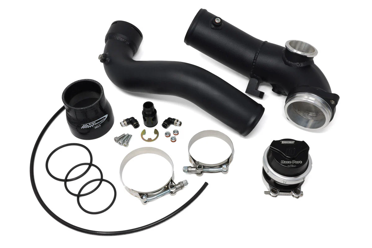 BMS Elite Gen2 B58TU Charge Pipe & Blow-Off Valve (BOV) Kit