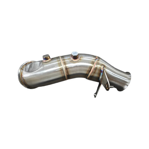 EVO PERFORMANCE BMW N55 335i/335xi E90/E92/E82 High-Flow Performance Downpipe