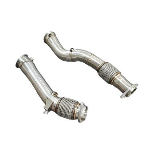 EVO PERFORMANCE BMW X3M / X4M S58 High-Flow Performance Downpipe