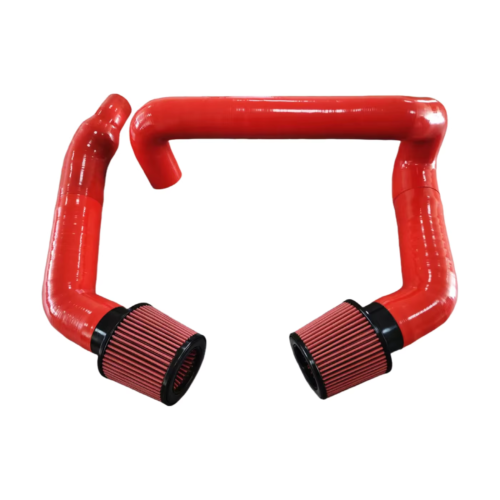 EVO PERFORMANCE BMW G8X M3/M4 S58 Front Mount Silicone Turbo Intake Kit