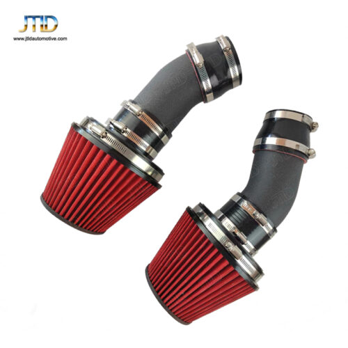 EVO PERFORMANCE BMW M5 F90 / M8 F92 S63 V8 Titanium Alloy Performance Air Intake Kit