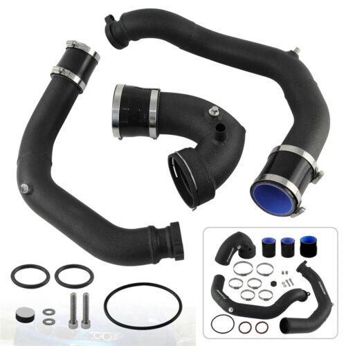 EVO PERFORMANCE BMW F80 M3 / F82 M4 S55 Turbo Charge Boost Pipe Upgrade Kit