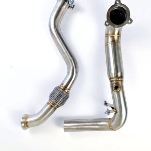 EVO PERFORMANCE Mercedes-Benz A200/A220 W176 1.6T/2.0T High-Flow Performance Downpipe
