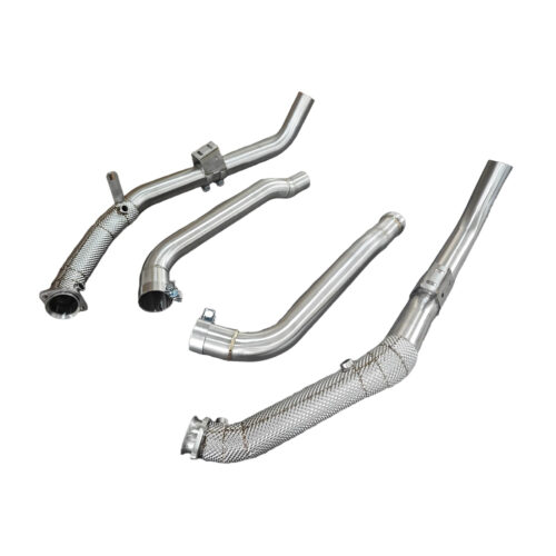 EVO PERFORMANCE Mercedes-AMG E63 W212 5.5L V8 Biturbo High-Flow Performance Downpipe