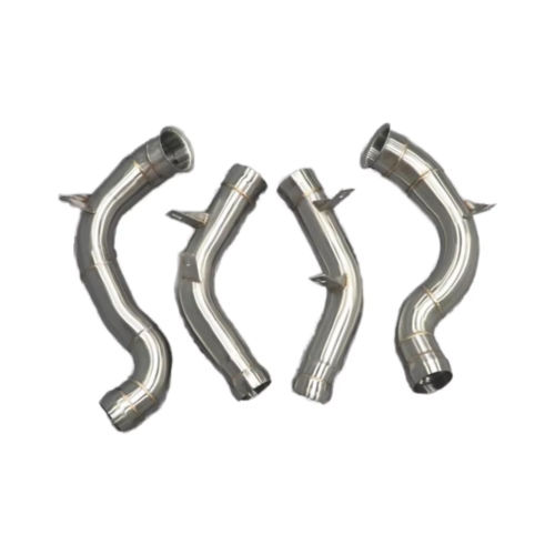 EVO PERFORMANCE Mercedes-AMG E63 W213 M178 4.0T V8 Biturbo High-Flow Performance Downpipe