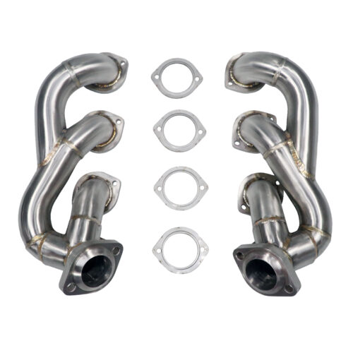 EVO PERFORMANCE Mercedes-AMG E55/CLS55/S55/SL55 M113K 5.5L Supercharged Exhaust Header – W211