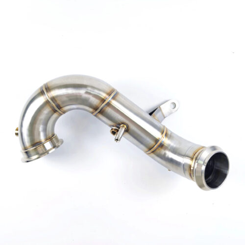 EVO PERFROMANCE Mercedes-AMG A45/CLA45/GLA45 M139 2.0T High-Flow Performance Downpipe