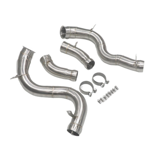 EVO PERFORMANCE Mercedes-AMG GLC63 4.0T V8 Biturbo High-Flow Performance Downpipe