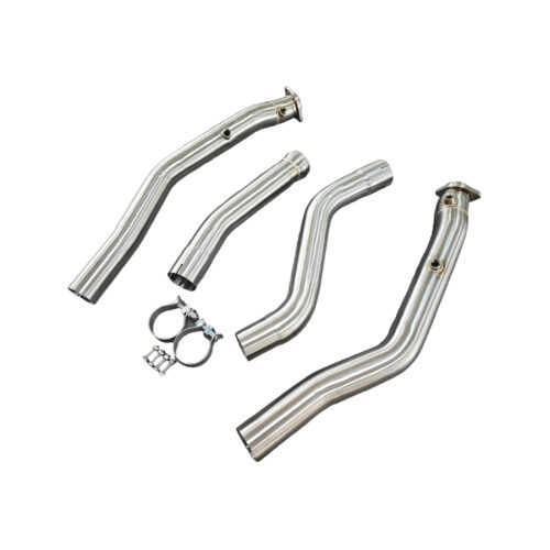 EVO PERFORMANCE Mercedes-AMG GLE63 M157 5.5L V8 Biturbo High-Flow Performance Downpipe