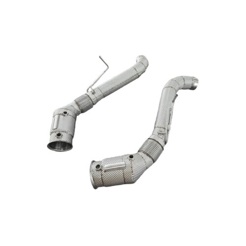 EVO PERFORMANCE McLaren 570S 3.8T Twin-Turbo V8 High-Flow Performance Exhaust Downpipe