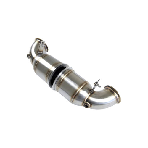 EVO PERFORMANCE Porsche Panamera 971 Turbo 4.0T V8 High-Flow Performance Downpipe