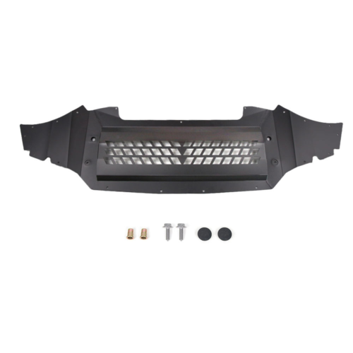 EVO PERFORMANCE BMW M2 Competition F87 S55 Aluminum Front Underbody Skid Plate