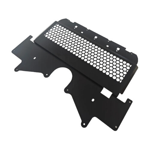 EVO PERFORMANCE BMW M2/M3/M4 G80/G82/G87 S58 Aluminum Underbody Skid Plate Protection