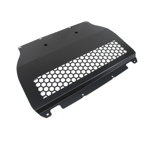 EVO PERFORMANCE BMW X3M/X4M F97/F98 Aluminum Underbody Skid Plate – Competition Grade