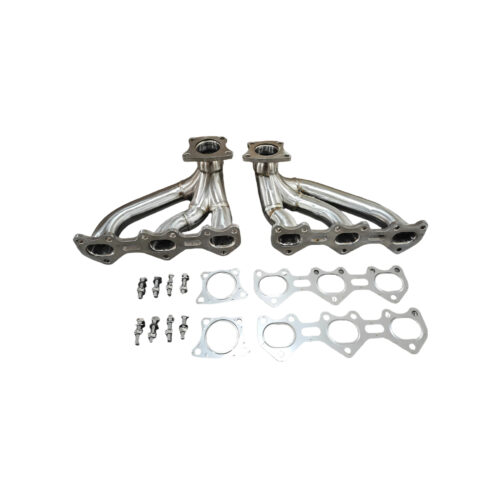 EVO PERFORMANCE Porsche 992 3.0T header