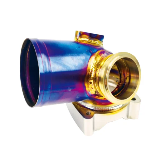 EM™ Titanium 2.5 TFSI Throttle Elbow
