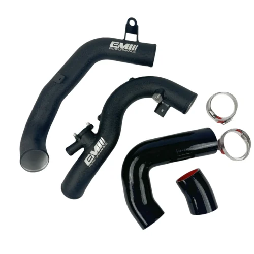 EM 2.5” MK8 Turbo Outlet Pipe & Throttle Pipe For EA888 Gen4