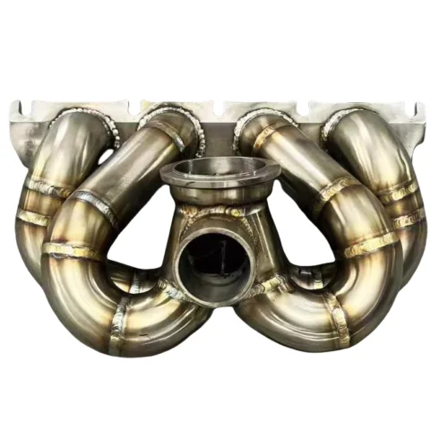 EM™ Manifold For 4 Port Engine Head Of EA888 Gen3