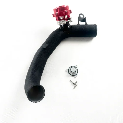 EM™ Charge Pipe Kit With BOV Block-Off Plate