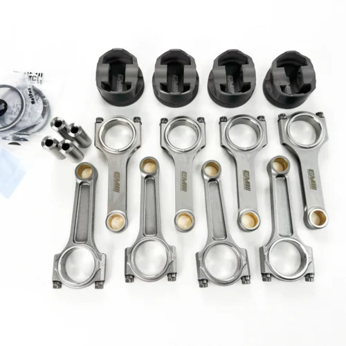 EM™ Forged Pistons Conrods Kits AUDI VW 2.0T TSI TFSI EA888 Gen 3