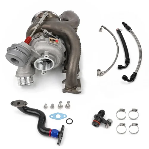 EM™ EM777 EA855 2.5 TFSI Enlarged Turbo Upgrade Kit