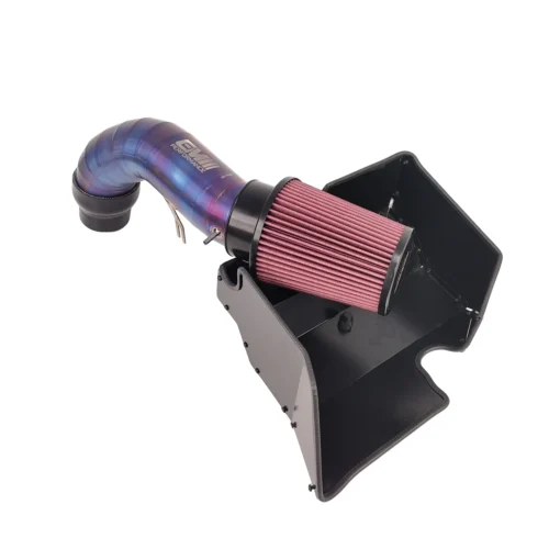 EM™ 3.5″ Titanium Air Intake Kit For EA888.3